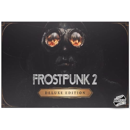  Frostpunk 2 Deluxe Edition + Garanti